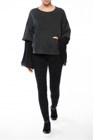 Oversize sweatshirt, zdjęcie 2 Oversize sweatshirt od Diesel